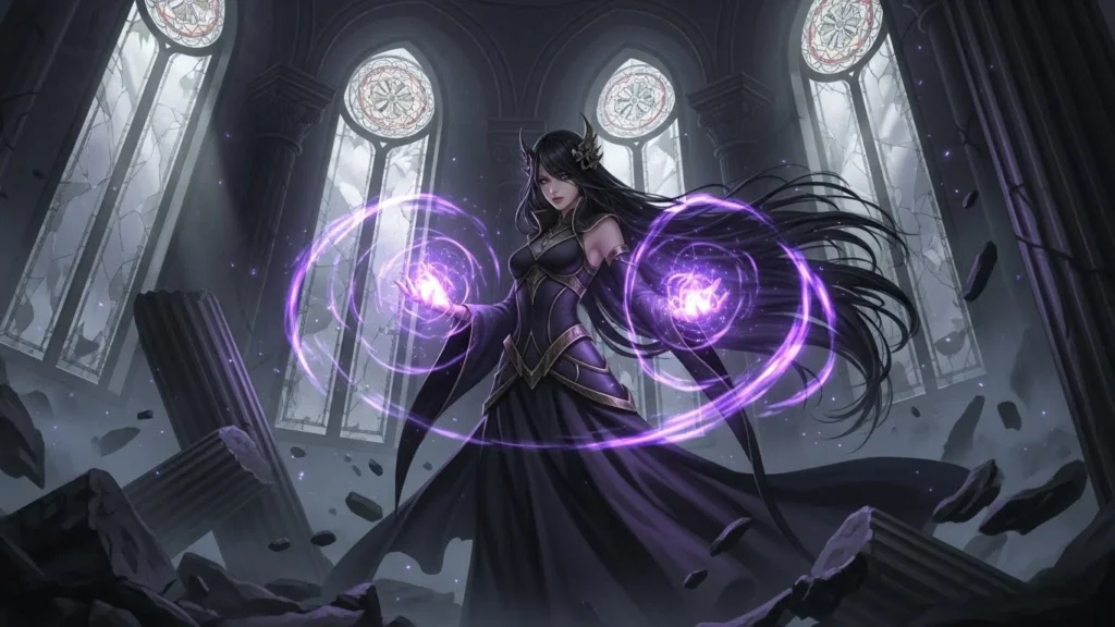 Anime DnD Names