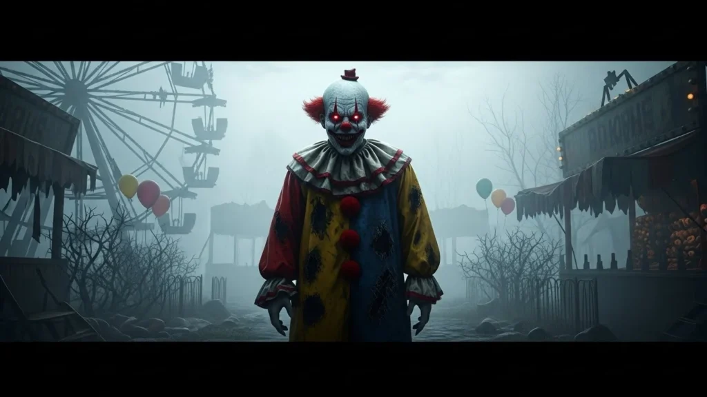 Boy Clown Names