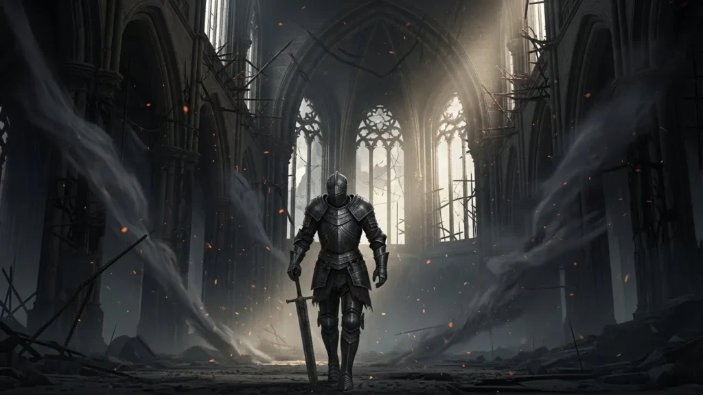 Dark Souls Username