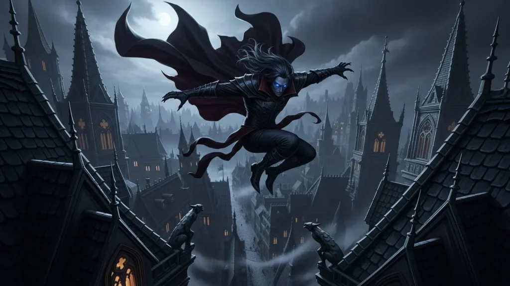 Dark Vampire Names