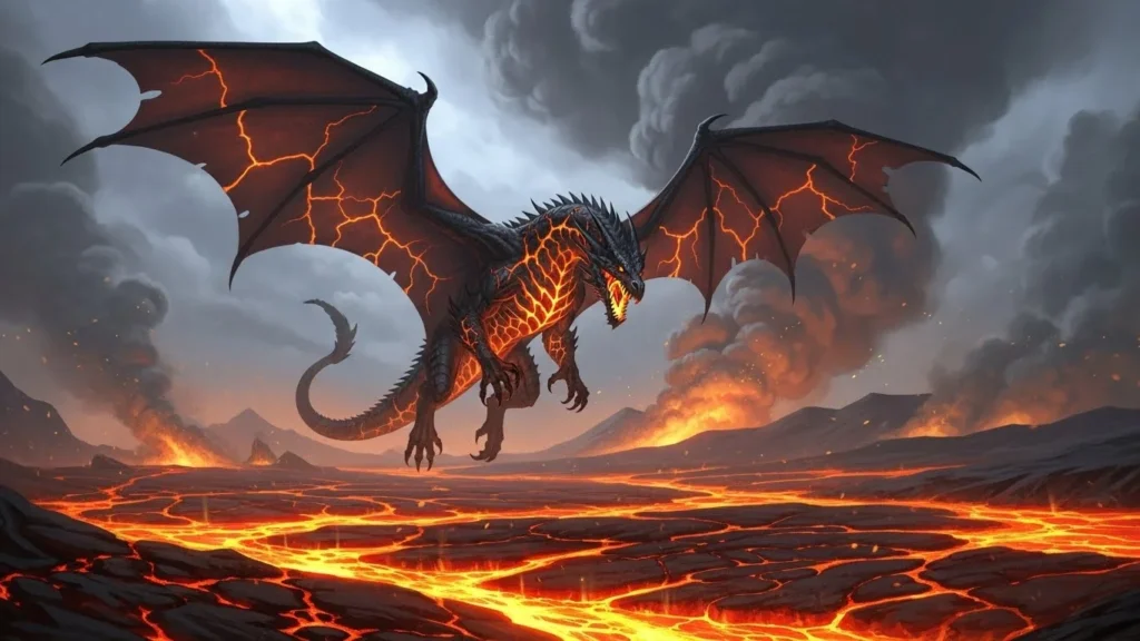Demon Wyvern Names