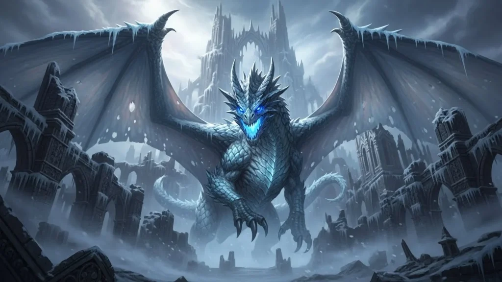 Dragon Wyvern Names