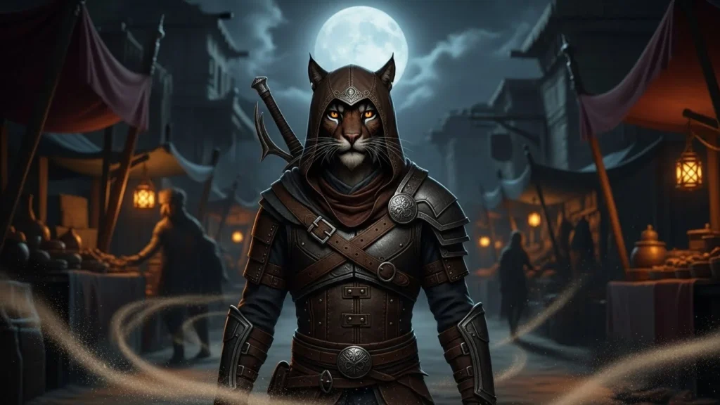 Evil Khajiit Names