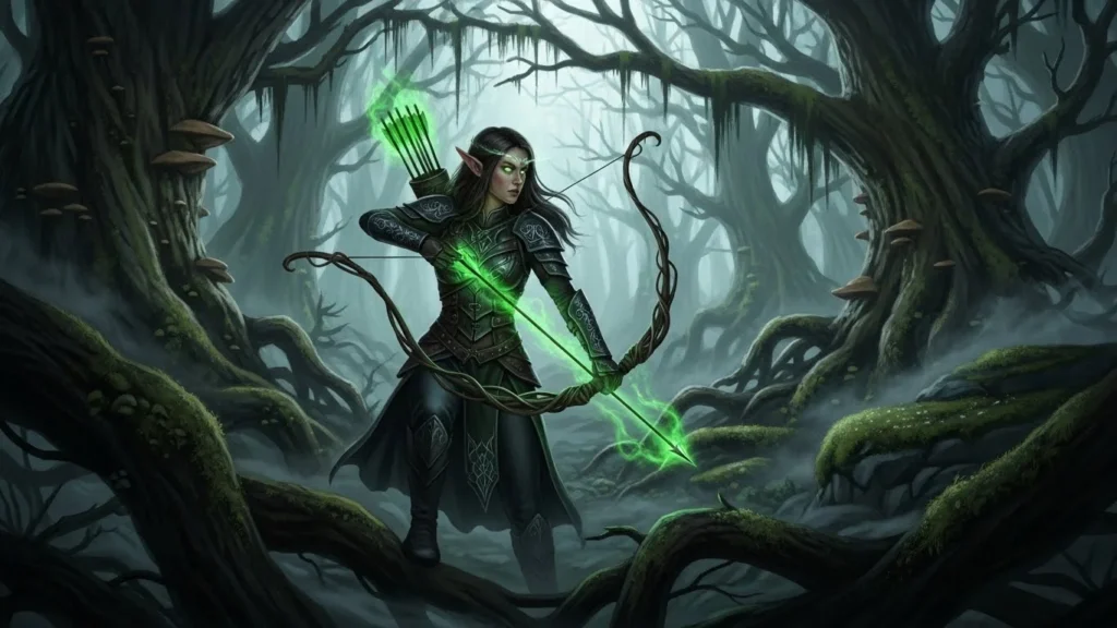 Female Archer Names