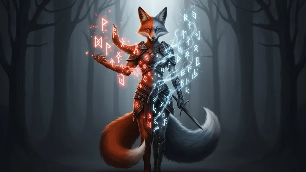Kitsune Clan Names