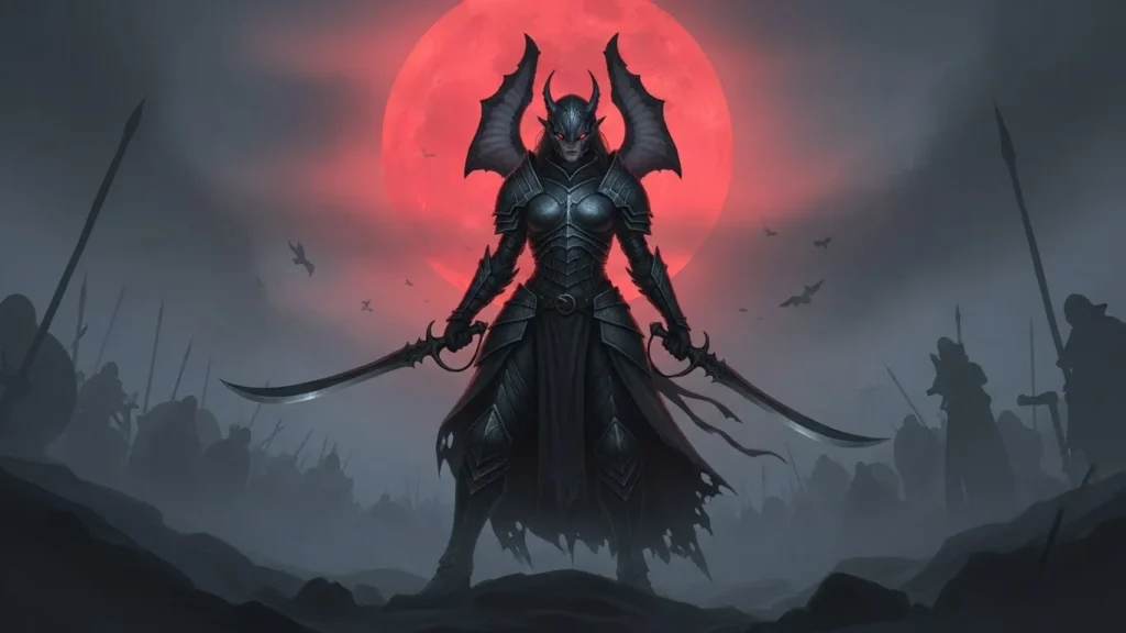 Mythical Names for Succubus