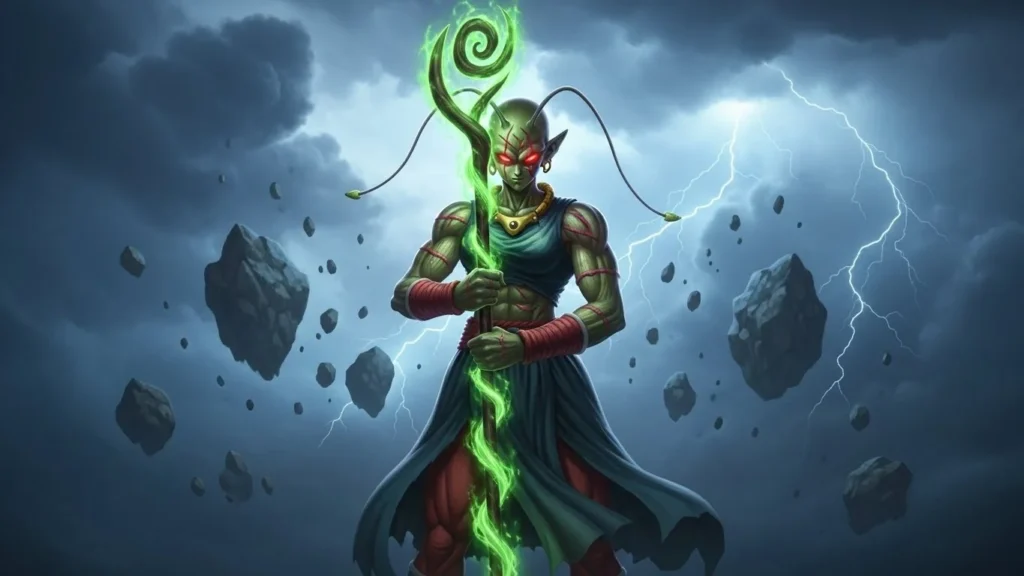 Namekian Username