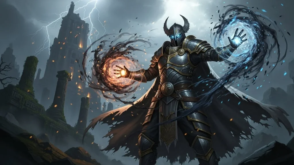 Paladin Knight Names