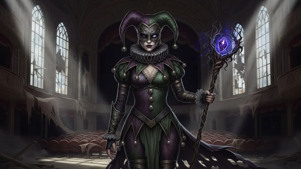 Royal Jester Names