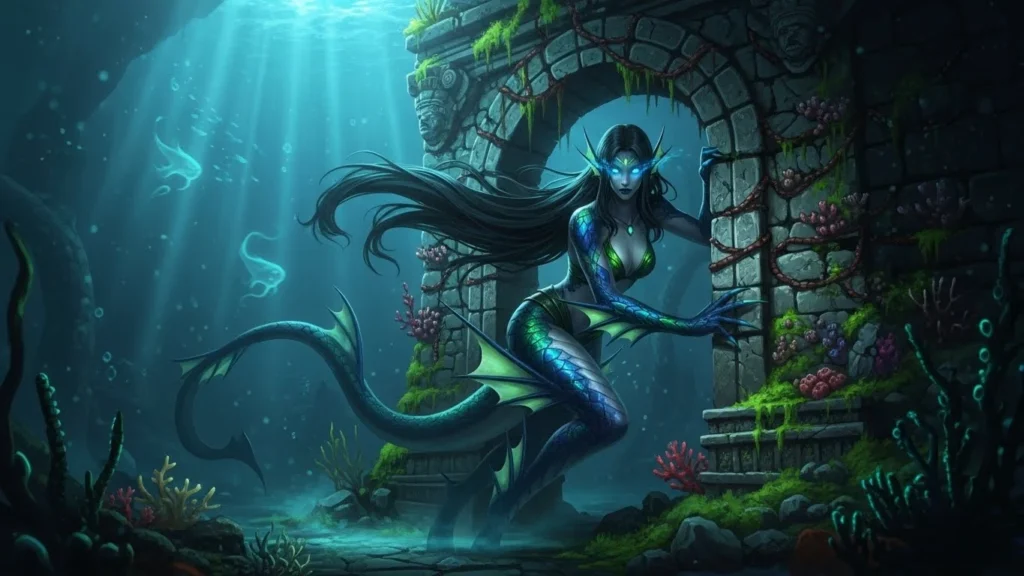 Siren Game Names