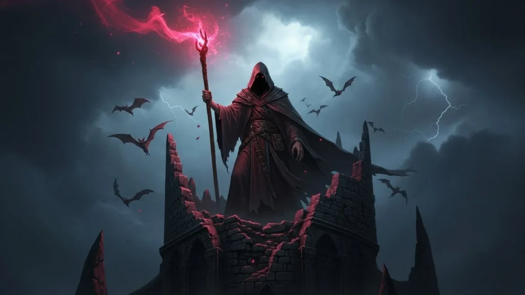 Storm Warlock Names