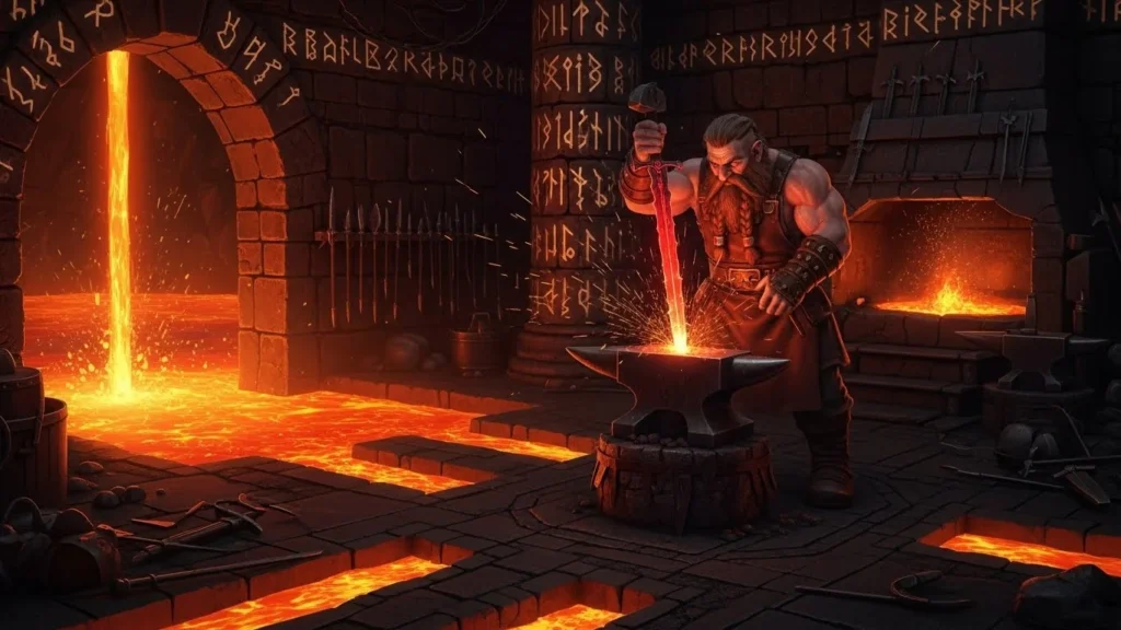 Ancient Dwarf Names