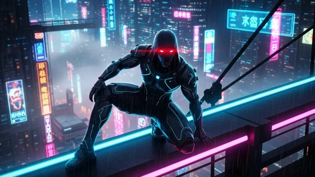 Cyberpunk Fixer Names