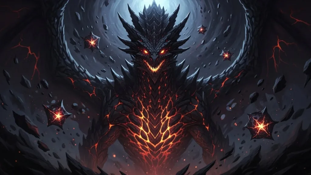 Dark Void Names