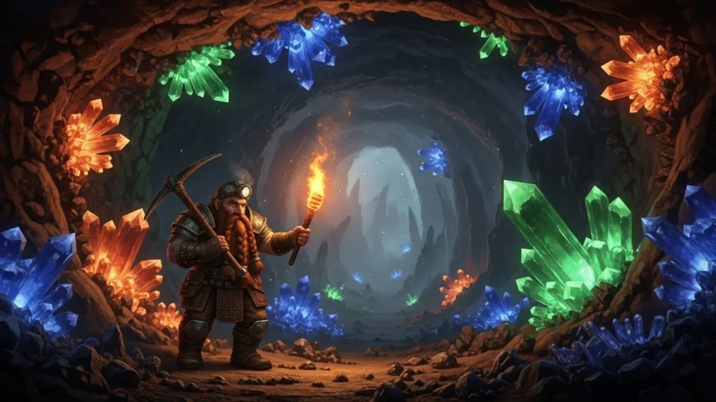DnD Dwarf Names