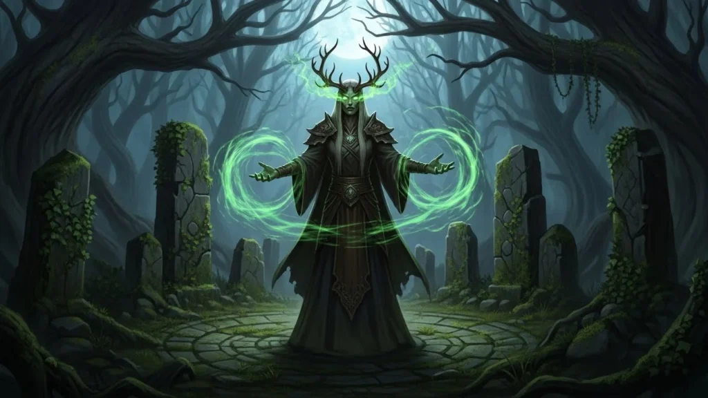Druid Names for RPG