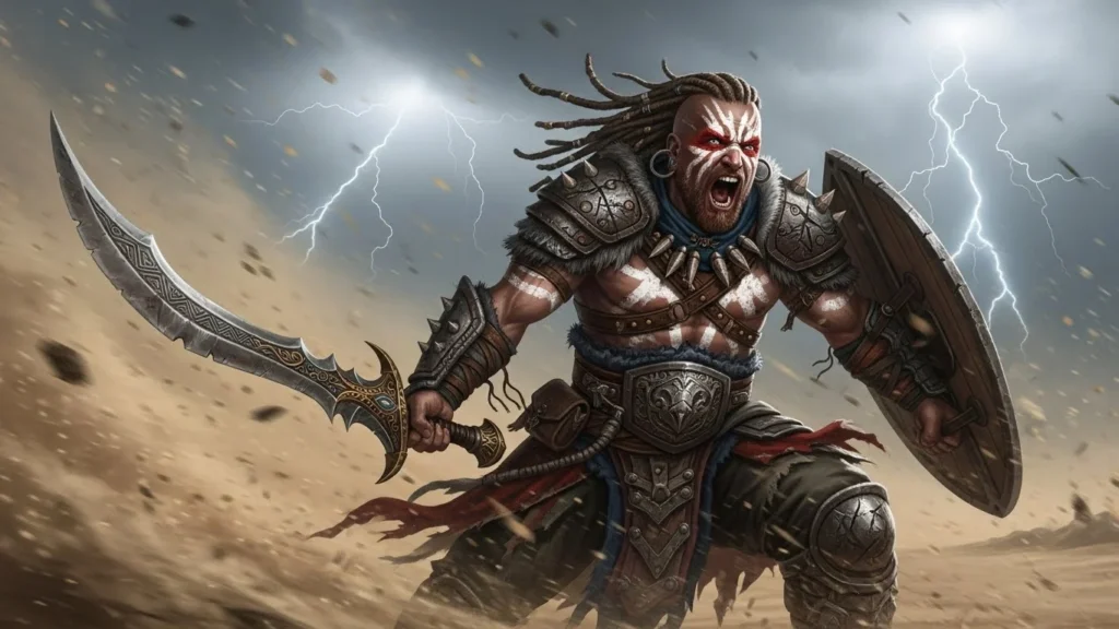 ESO Redguard Names