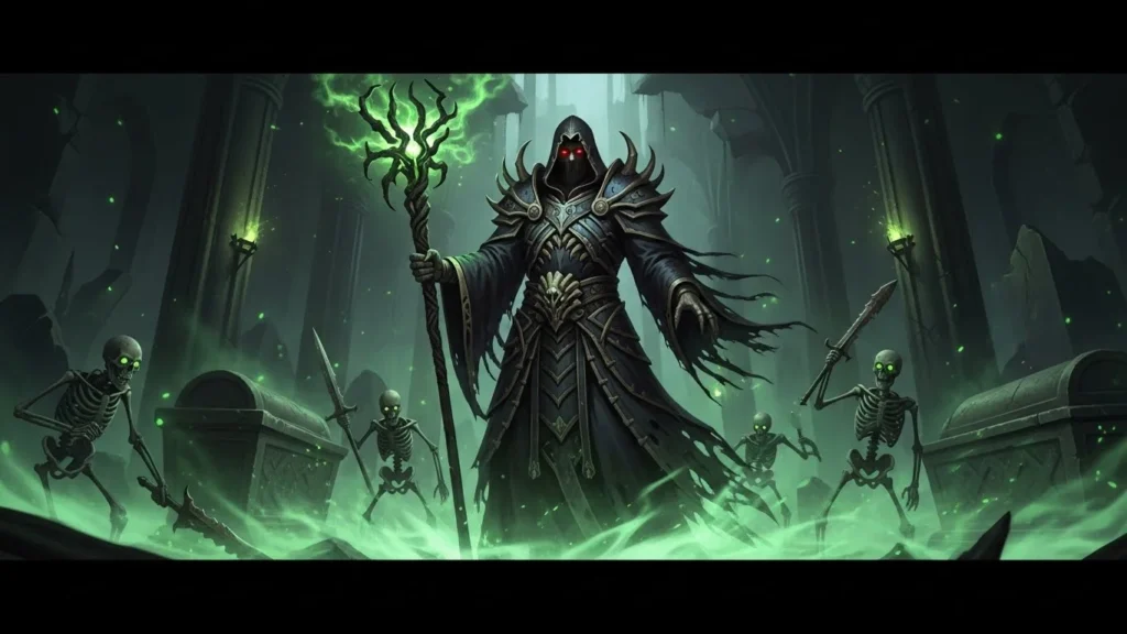 Famous Names For Necromancer