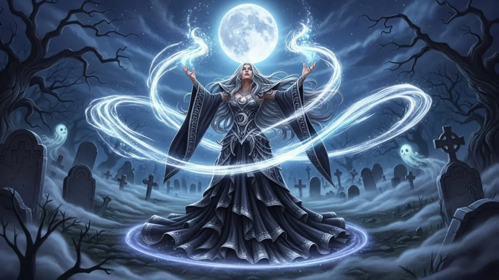 Female Witch Names