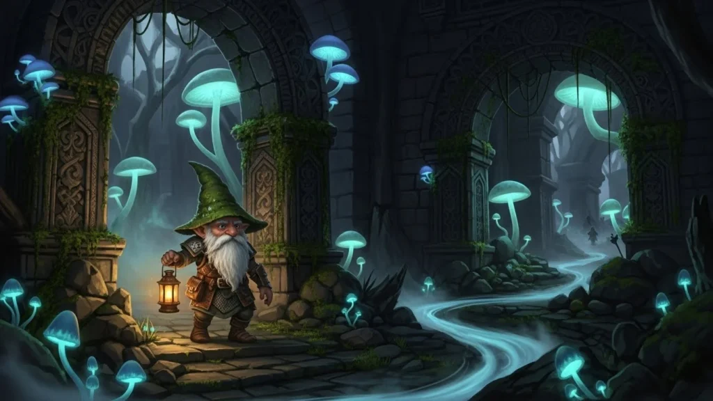 Gnome Username