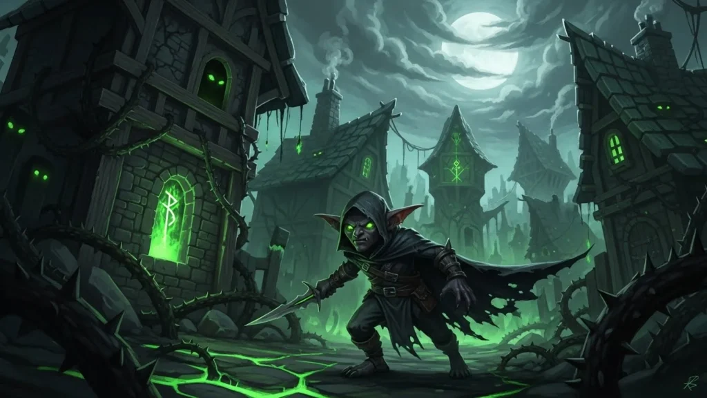 Goblin Username