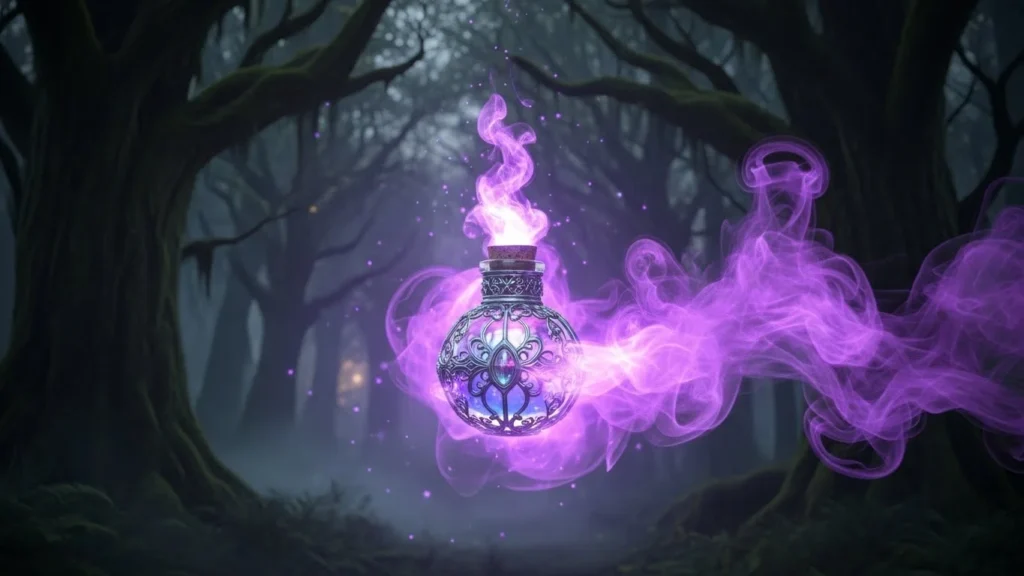 Goofy Potion Names
