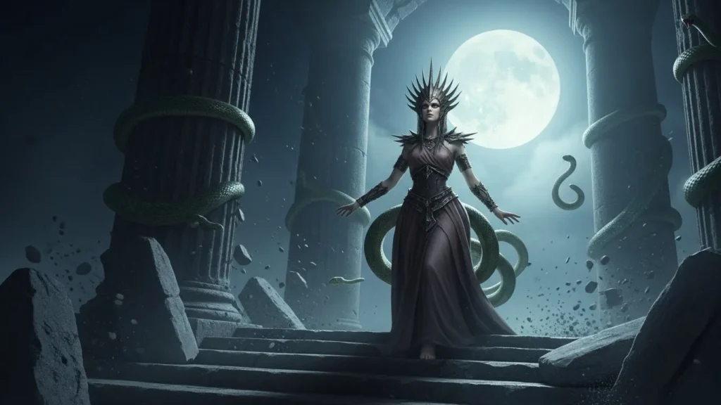 Gorgon DnD Names