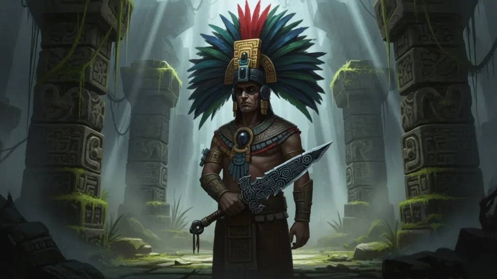 Historical Aztec Names