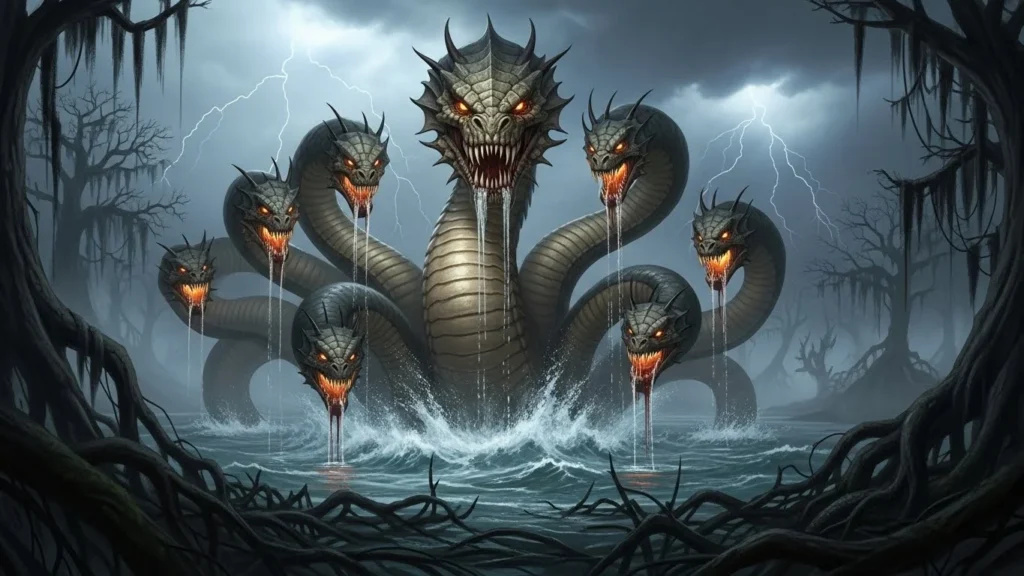 Hydra Dragon Names