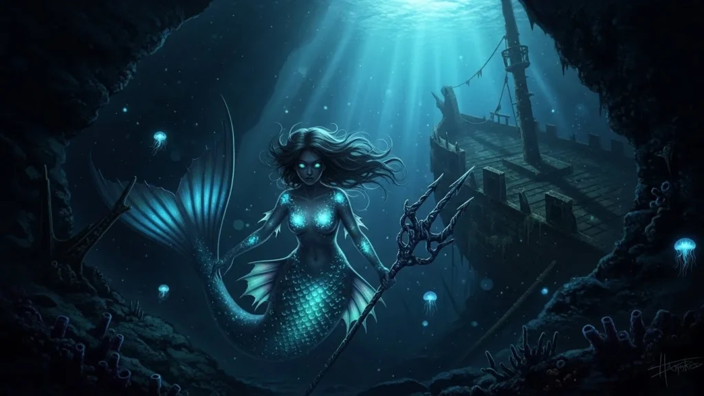 Mermaid Names for Games