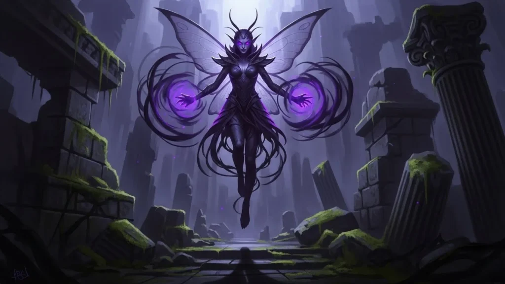 Mythical Names for Fairy