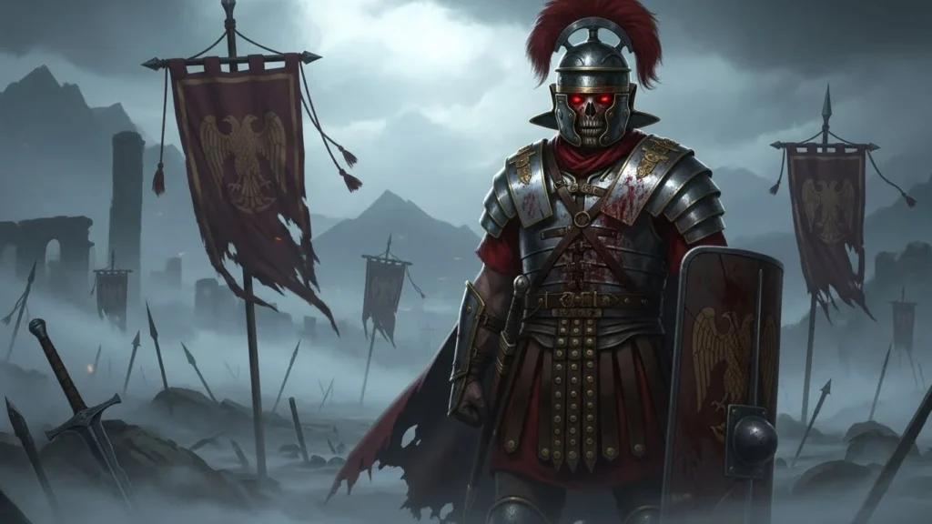 Roman DnD Names