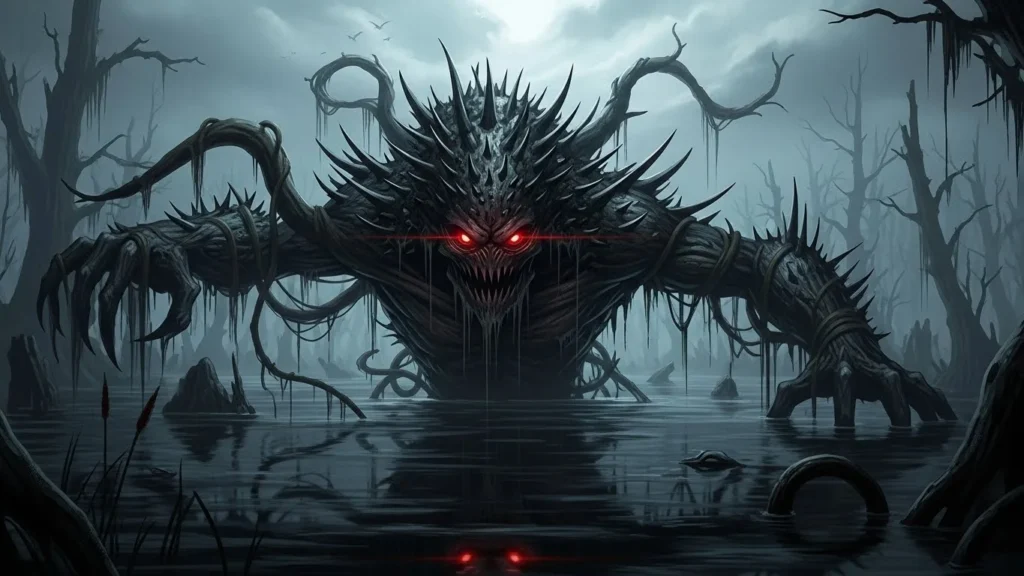 Swamp Realm Names