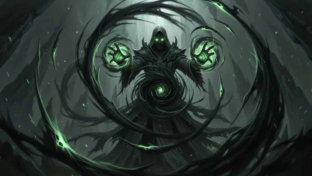 Void WoW Names