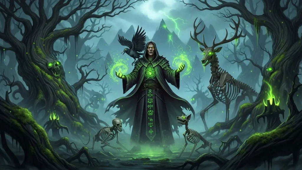 Wizard Character Names
