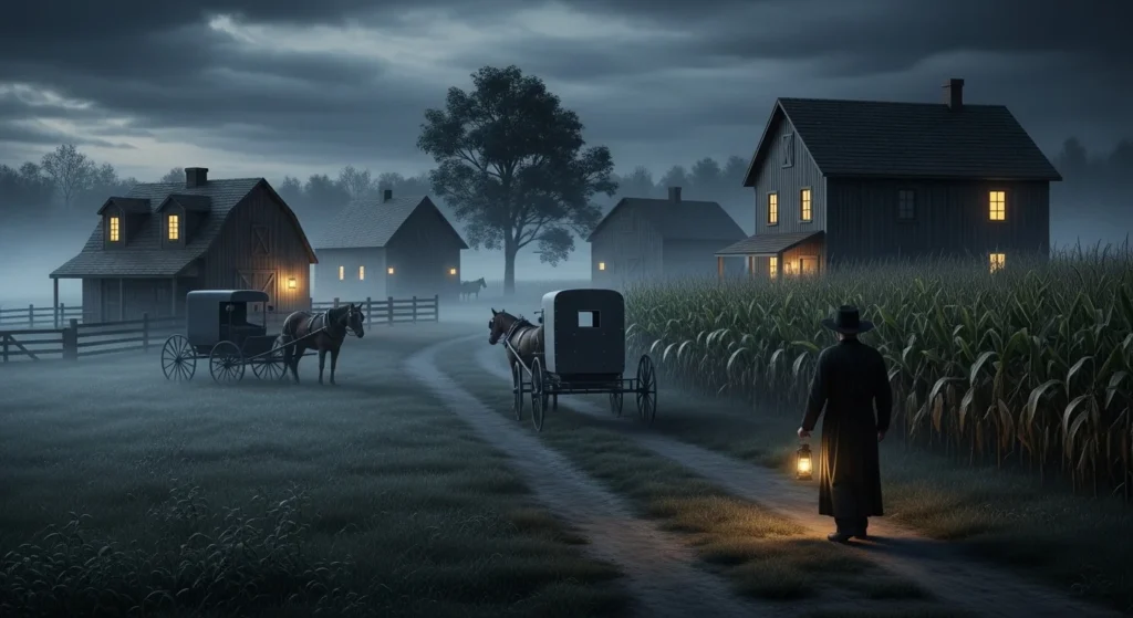 Amish First Names