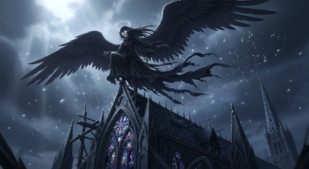 Anime Angel Names
