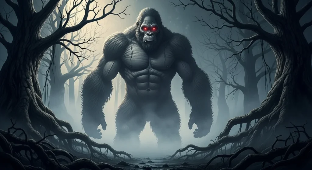 Best Bigfoot Names