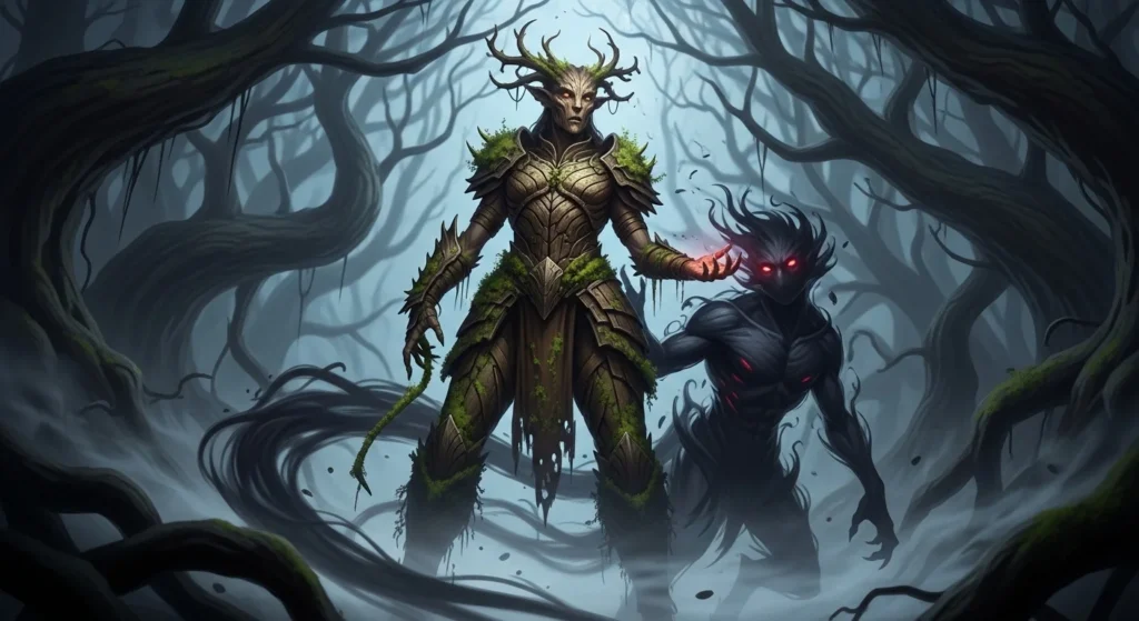 Best Name for Dryad