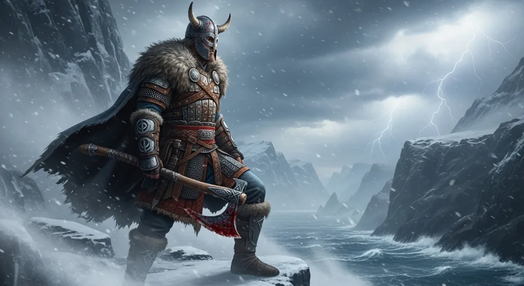 Best Viking Names