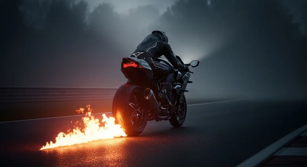 Blazing Racer Name