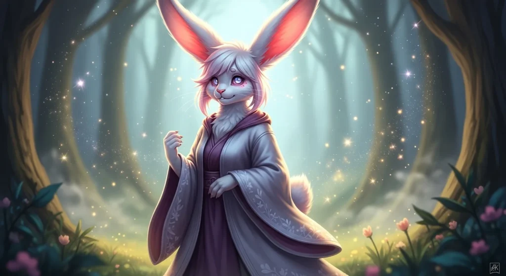 Bunny Fursona Names