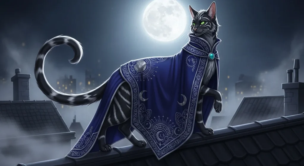 Cat Fursona Names