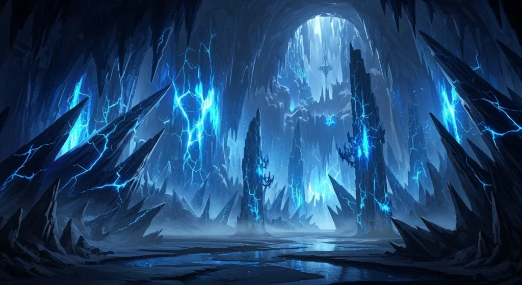 Cool Cavern Names