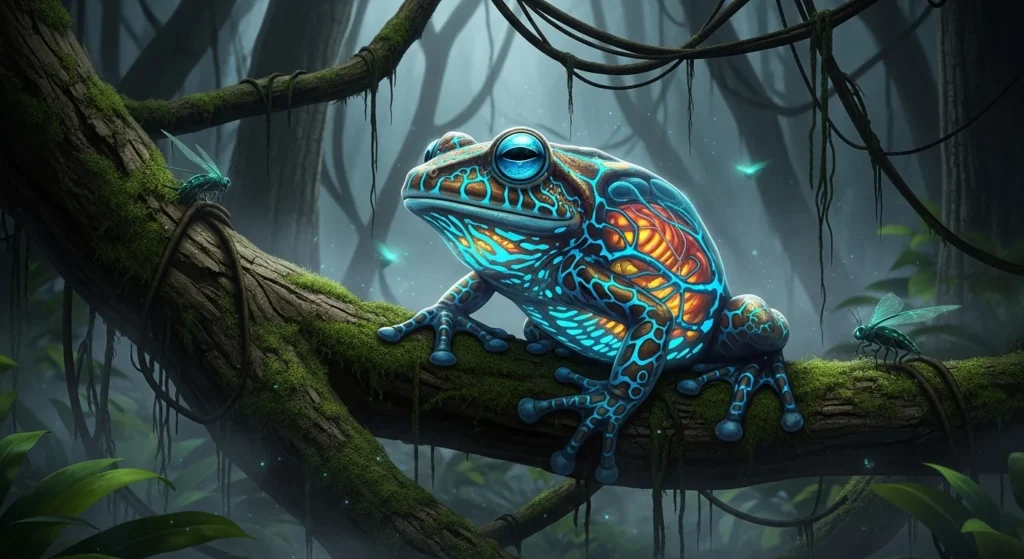 Cool Species Names