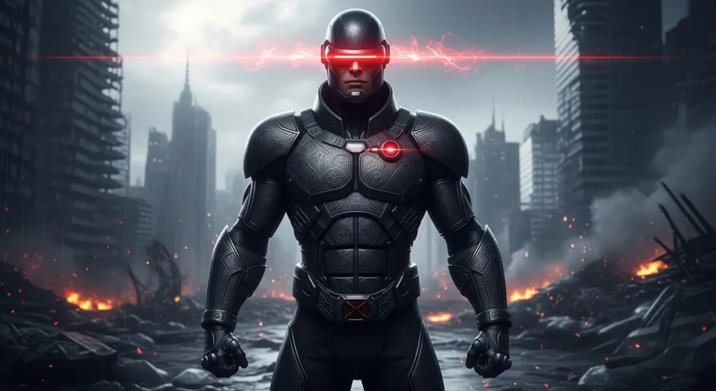Cyclops Names xmen