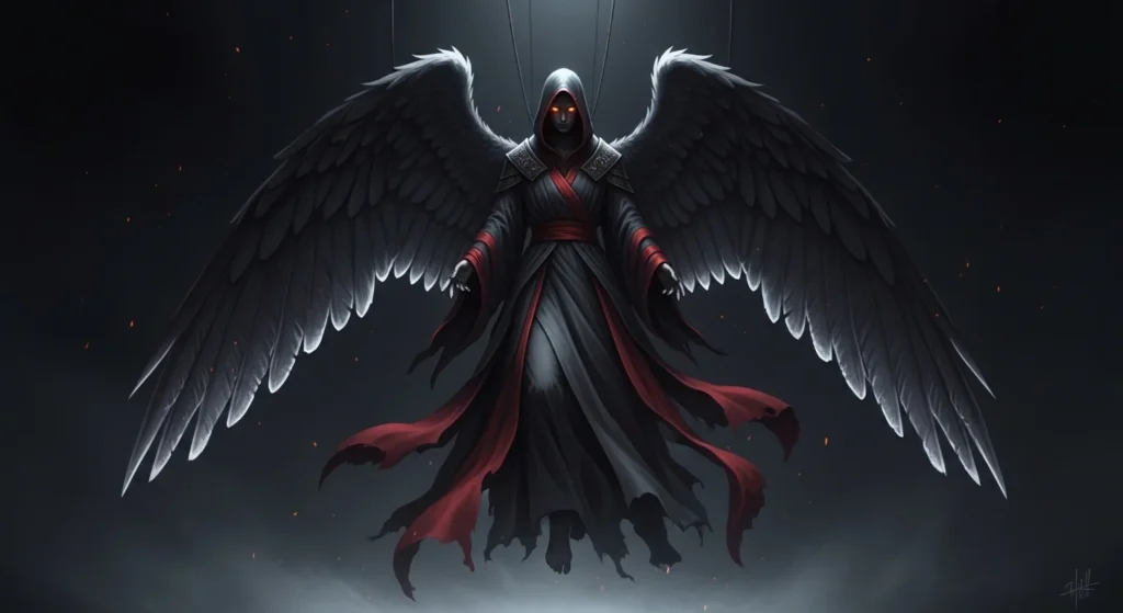 Dark Angel Names