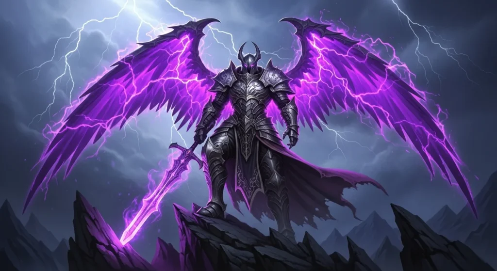 Dark Knight Names