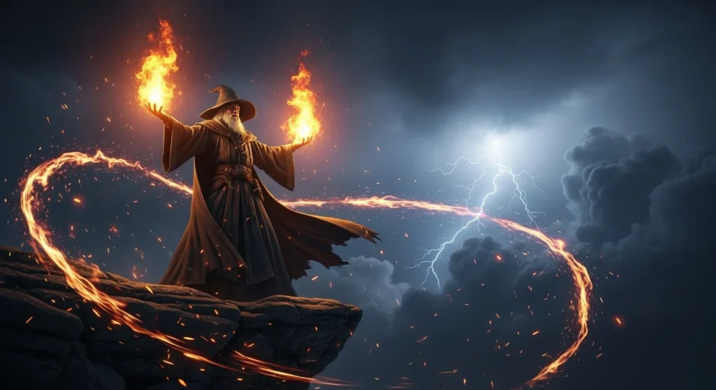 Famous Spell Names