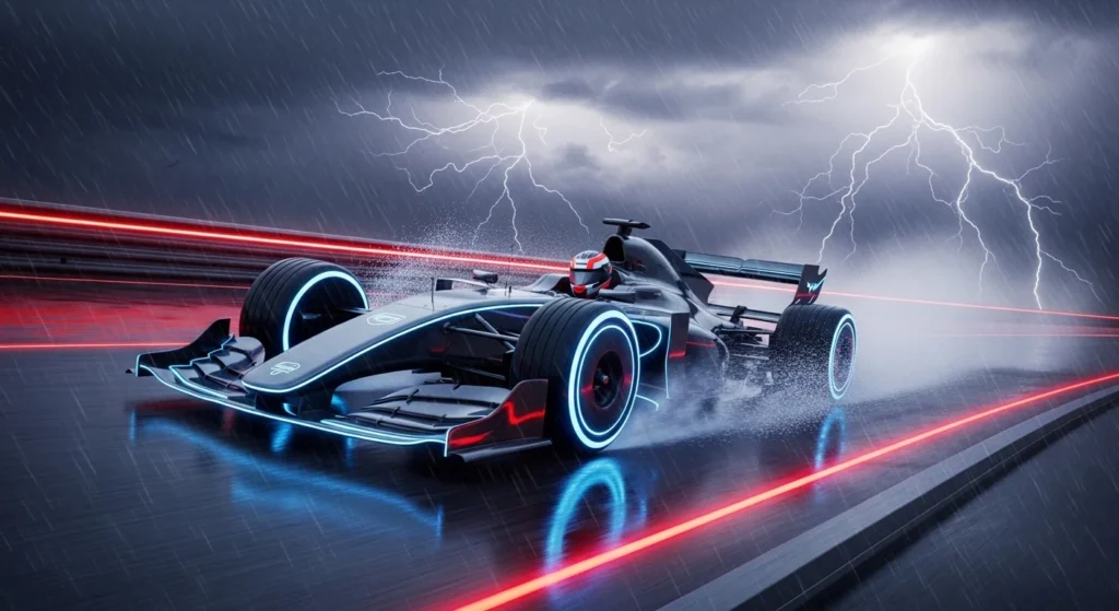 Fantasy Racer Names